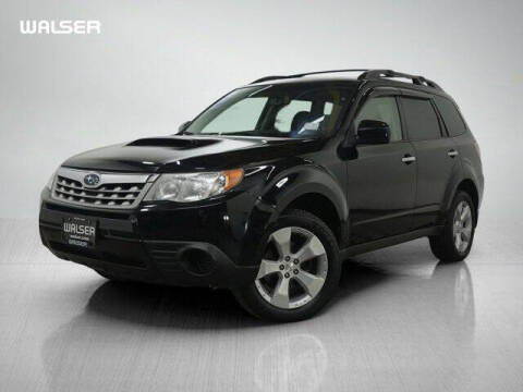 2013 Subaru Forester 2.5XT Premium