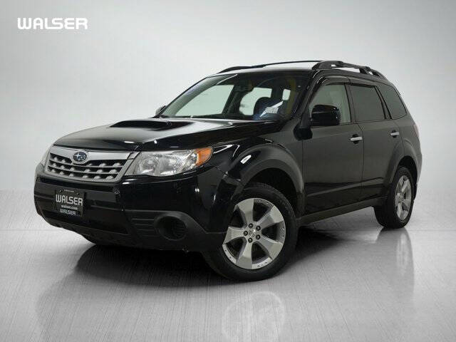 2013 Subaru Forester 2.5XT Premium