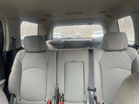 2008 GMC Acadia SLE-1