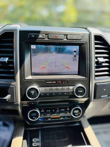 2018 Ford Expedition XLT