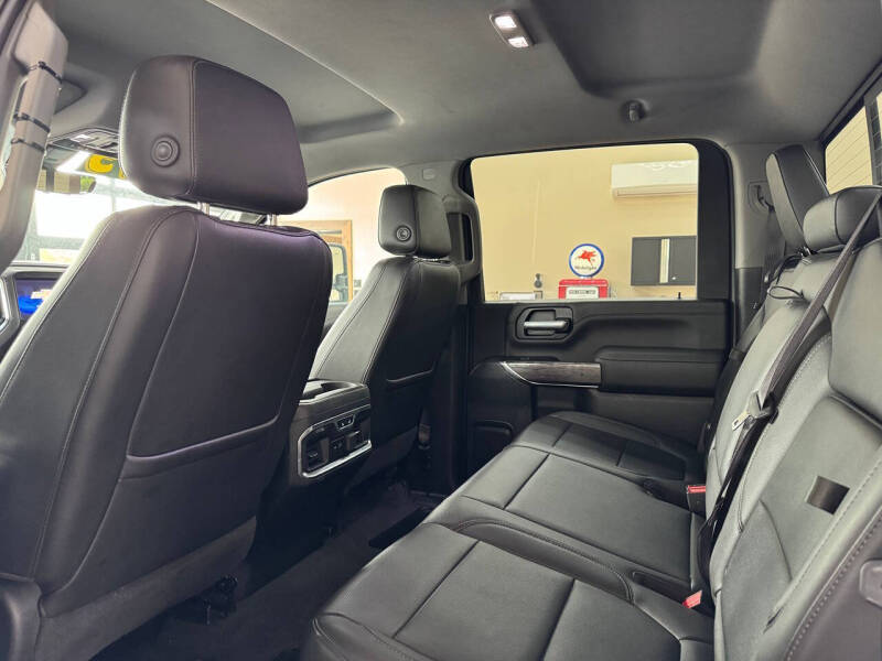 2020 Chevrolet Silverado 2500HD LTZ