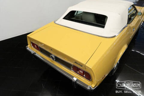 1973 Ford Mustang