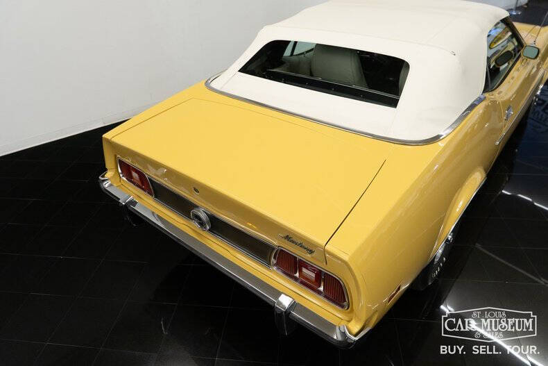 1973 Ford Mustang