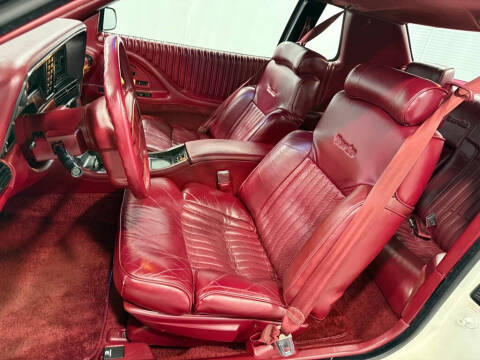 1990 Oldsmobile Toronado Trofeo