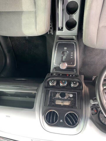 2012 Jeep Compass Latitude