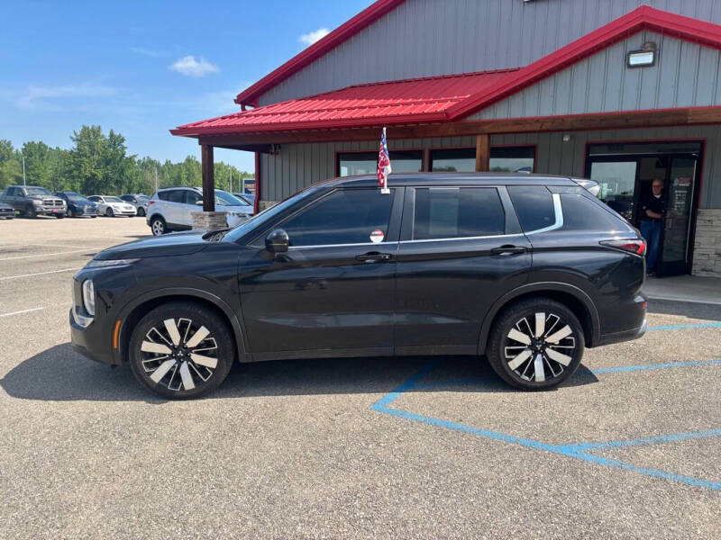 2025 Mitsubishi Outlander SE