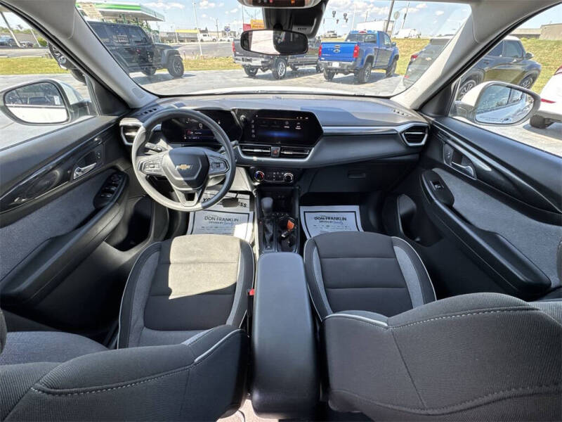 2024 Chevrolet TrailBlazer LT