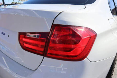 2015 BMW 3 Series 335i