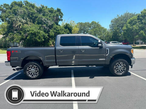 2017 Ford F-250 Super Duty for sale at GREENWISE MOTORS in Melbourne FL