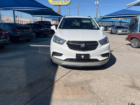 2019 Buick Encore Preferred