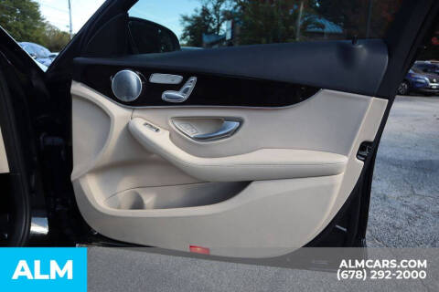 2020 Mercedes-Benz C-Class C 300