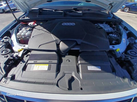 2021 Audi Q7 quattro Premium Plus 55 TFSI