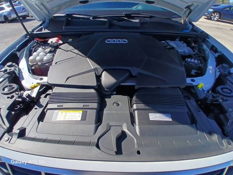 2021 Audi Q7 quattro Premium Plus 55 TFSI