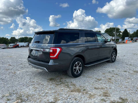 2019 Ford Expedition MAX XLT