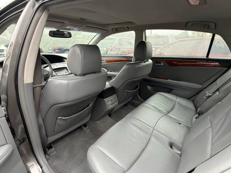 2007 Toyota Avalon XLS