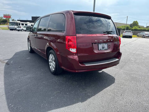 2020 Dodge Grand Caravan SE