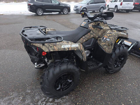 2020 Can-Am Outlander