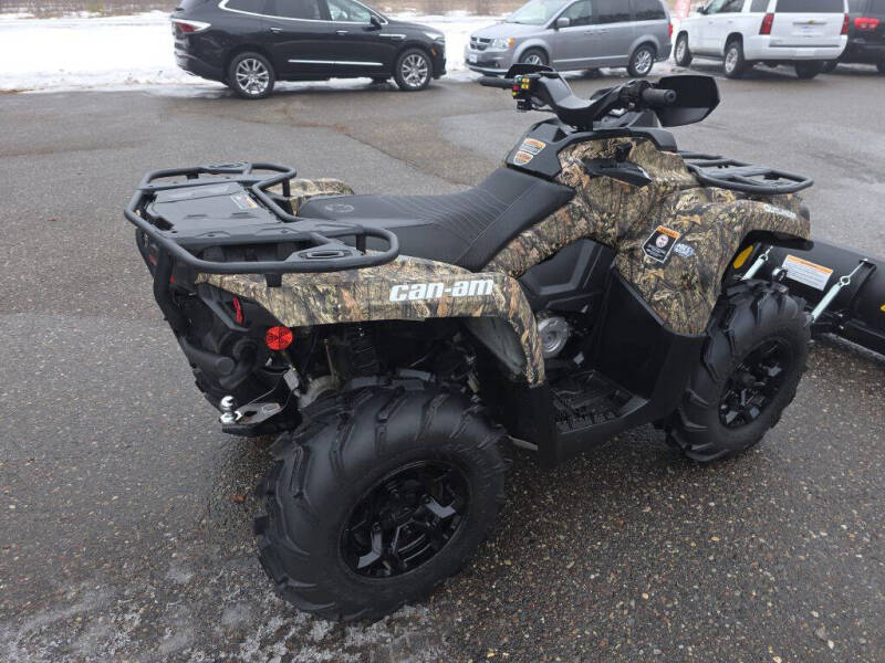 2020 Can-Am Outlander