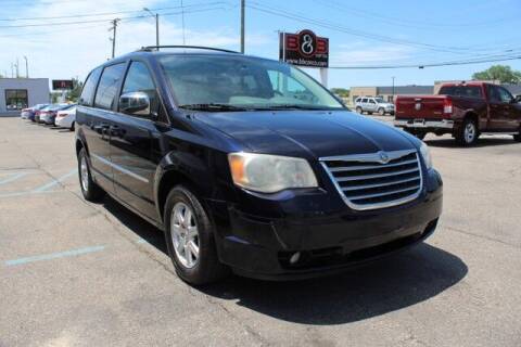 2010 Chrysler Town and Country for sale at B & B Car Co Inc. in Clinton Township MI