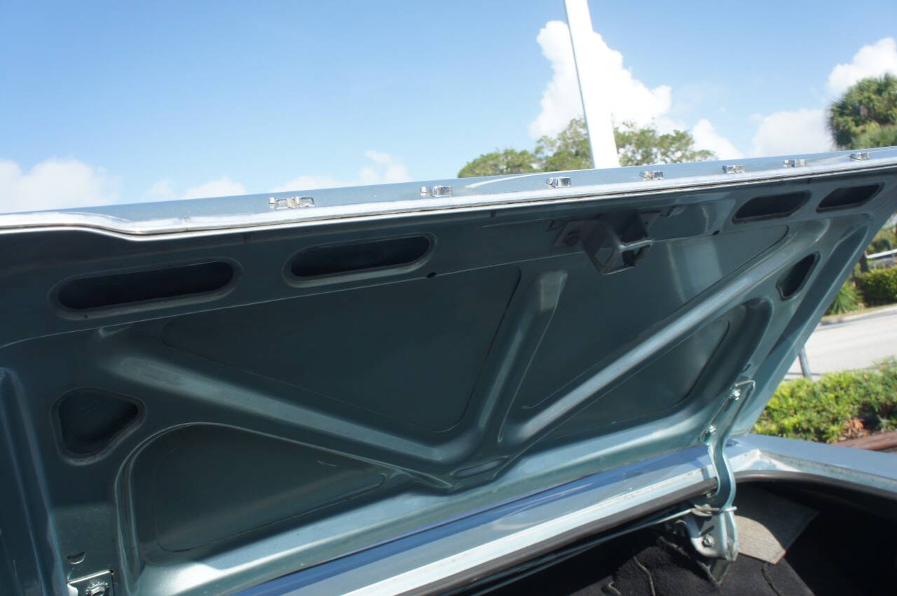 1967 Ford Mustang 27