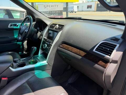 2014 Ford Explorer Limited