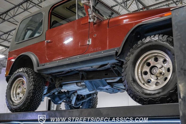 1980 Jeep CJ-7