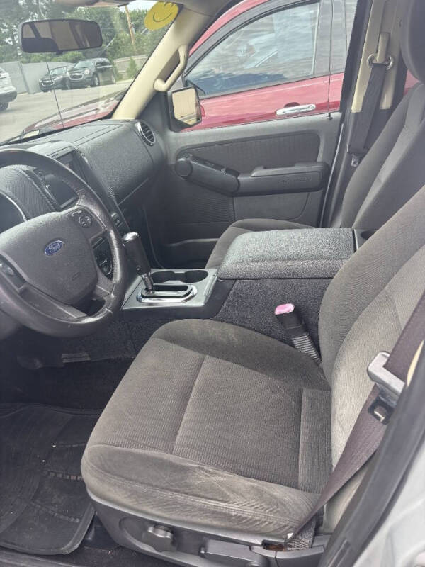 2010 Ford Explorer XLT