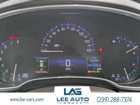 2015 Cadillac SRX Luxury Collection