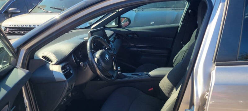 2019 Toyota C-HR XLE