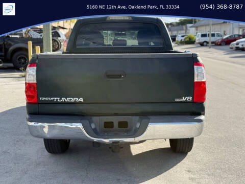 2005 Toyota Tundra SR5