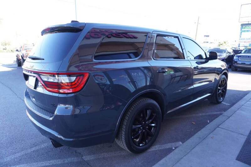 2017 Dodge Durango R/T