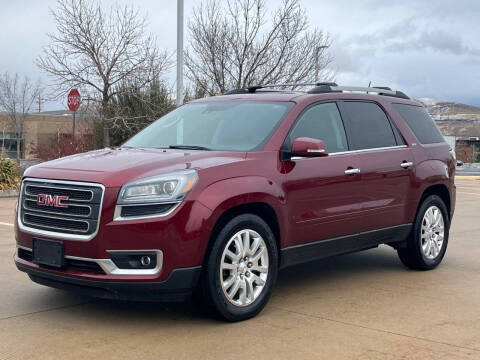 2016 GMC Acadia for sale at A.I. Monroe Auto Sales in Bountiful UT