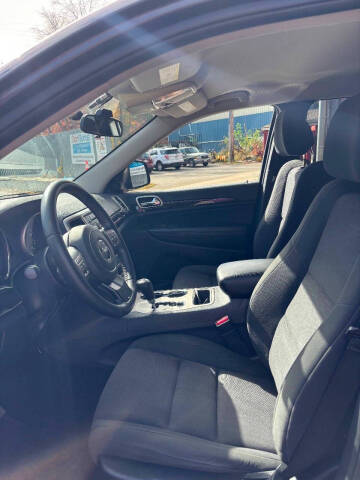 2012 Jeep Grand Cherokee Laredo