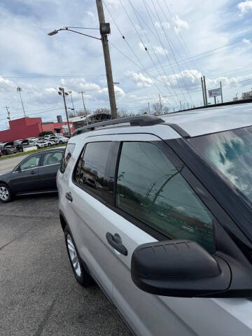 2015 Ford Explorer