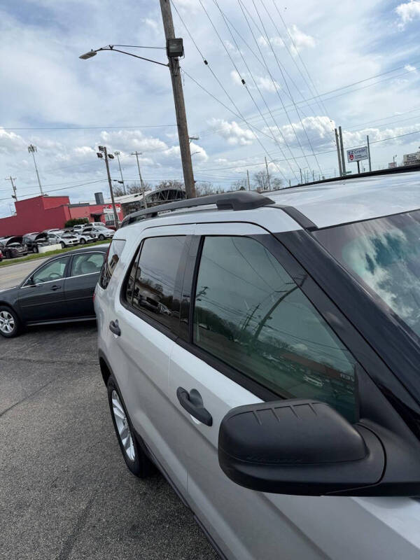 2015 Ford Explorer