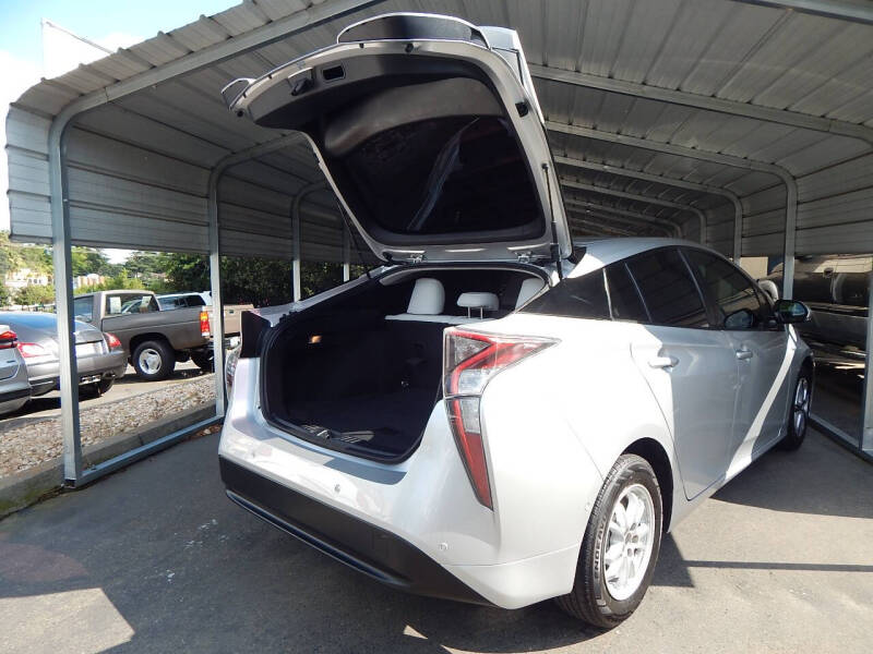 2017 Toyota Prius Two