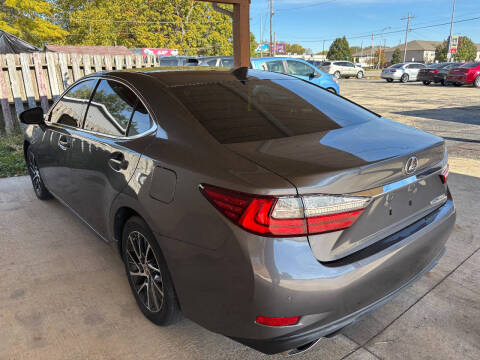 2017 Lexus ES 350
