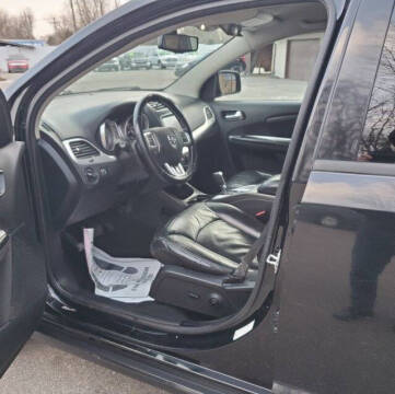 2014 Dodge Journey SXT