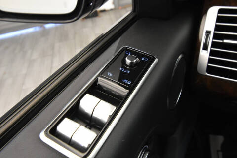 2021 Land Rover Range Rover P525 HSE Westminster Edition