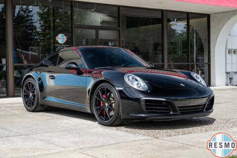 2017 Porsche 911