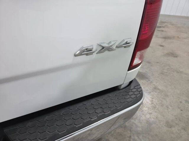 2017 RAM 2500