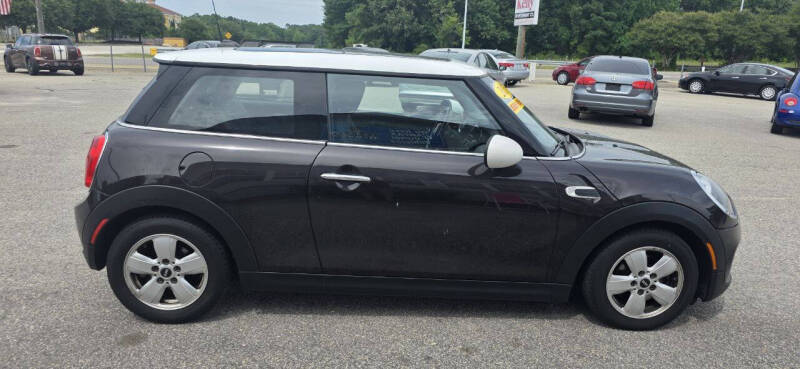 2015 MINI Hardtop 2 Door Cooper