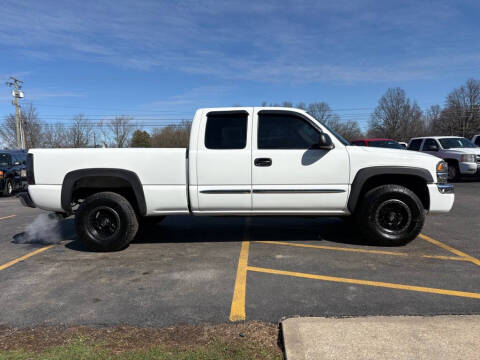 2003 GMC Sierra 1500