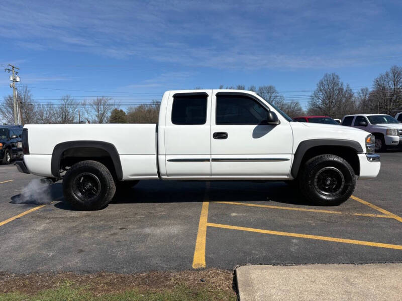 2003 GMC Sierra 1500