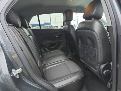 2019 Chevrolet Trax LT