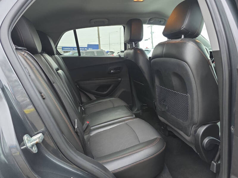 2019 Chevrolet Trax LT