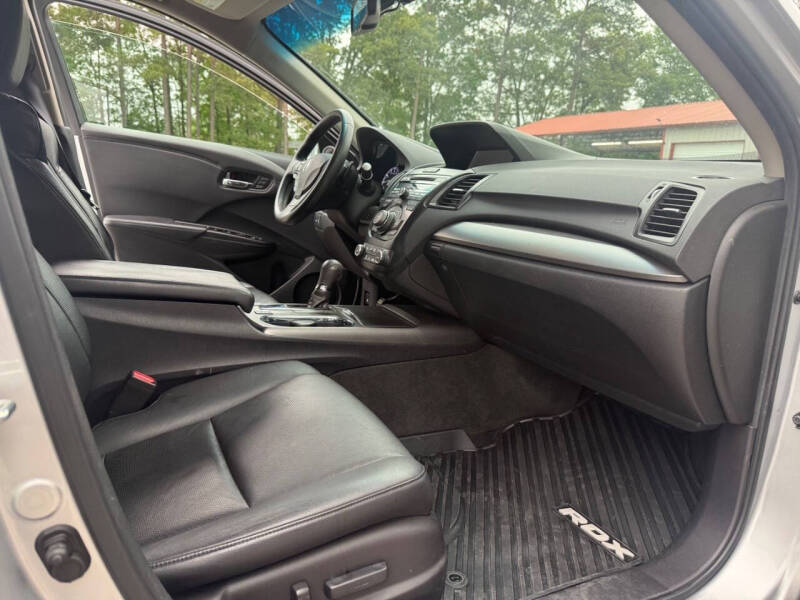 2013 Acura RDX w/Tech