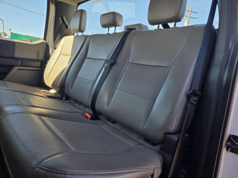 2022 Ford F-250 Super Duty