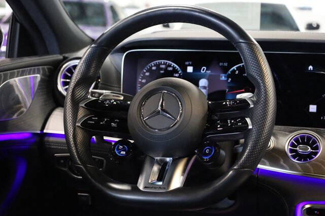 2022 Mercedes-Benz AMG GT 53