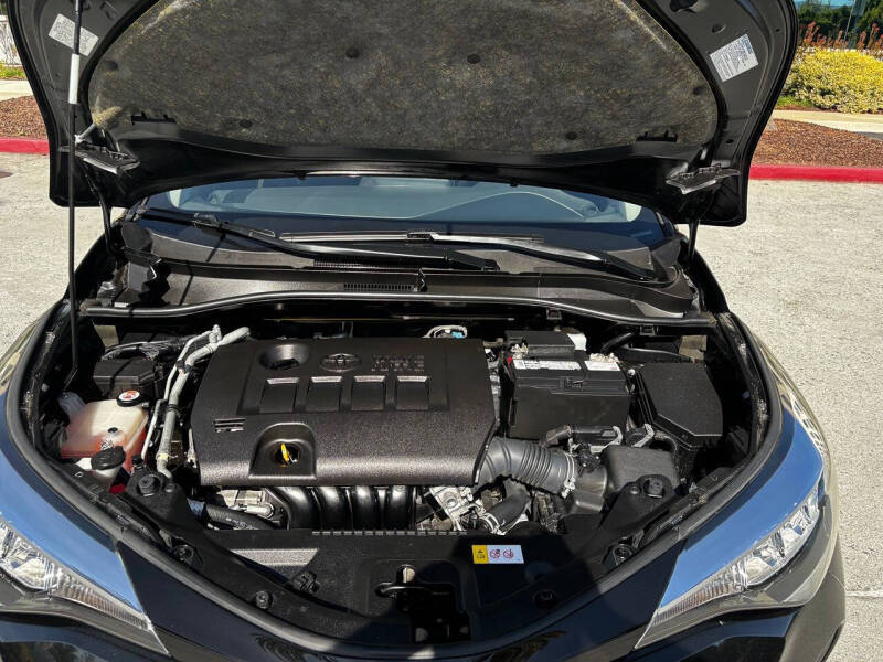 2020 Toyota C-HR LE